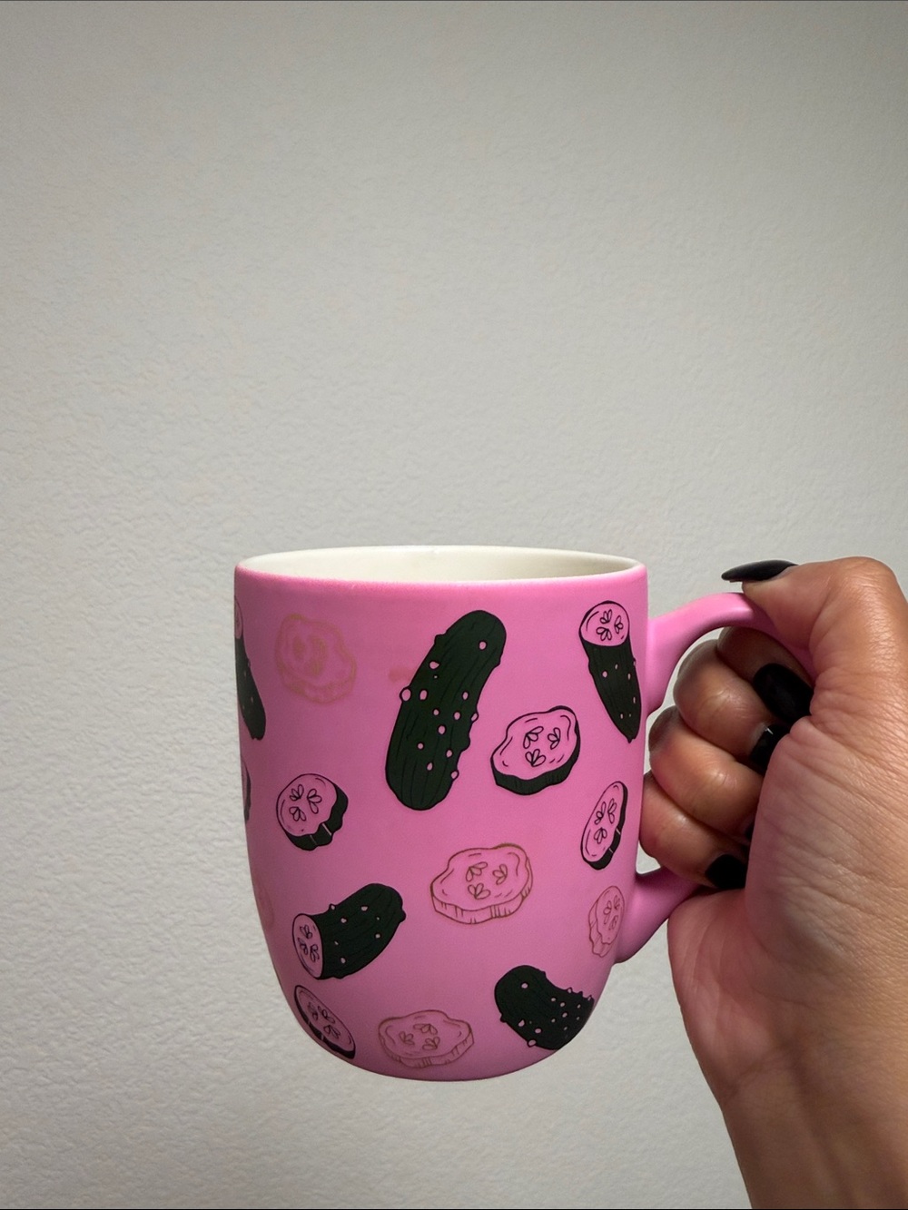 Pickle Mug